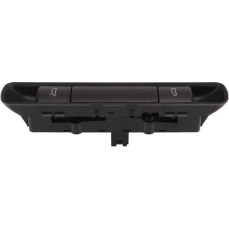 Interrupteur de déverrouillage de capot et de coffre de rechange 99761310502A05 pour 911 Carrera Targa Turbo Boxster Cayman