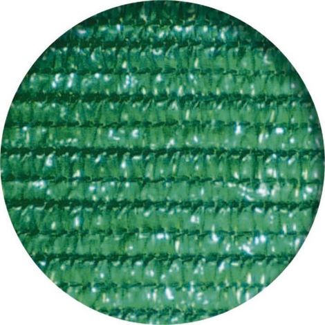 JANY FRANCE Brise vue - 90gr/m² - 1,20X10M - Vert (1/2)