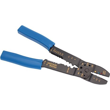 Pince isolante 230 mm