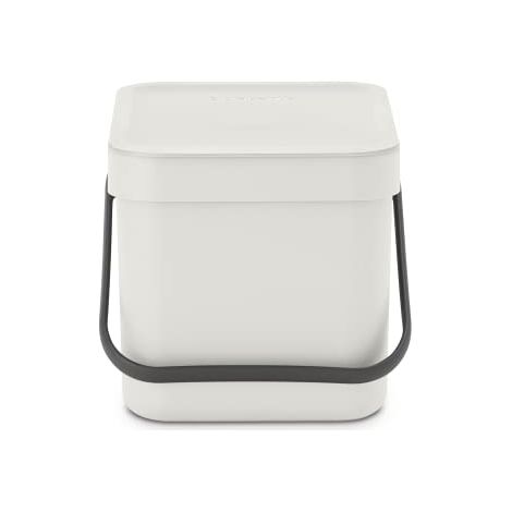 Brabantia Bacs de recyclage Sort & GO' Gris clair (1/5)