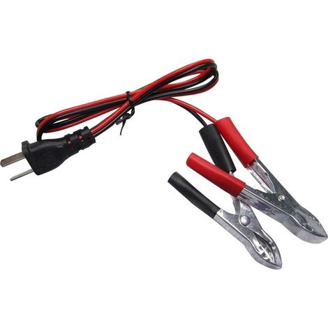 Generator Charging Cable for DC 12 V Inverter Generators, Suitable for EF2000iS and Similar Models (1/5)
