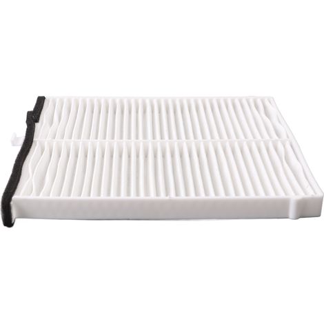 Filtre de climatisation automobile KD45 61 J6X : Procure une brise rafraîchissante et convient à une utilisation dans les moteurs de voiture, filtrant efficacement la poussière et le pollen. (1/5)