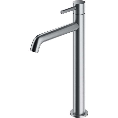 OMNIRES Y - Waschtischarmatur, gebürstetes Nickel Y1212NI (1/3)