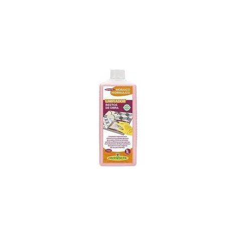 MONESTIR SANET Quitacementos Antisalitre - Medida: 1 Litro - ref: MNS-01002