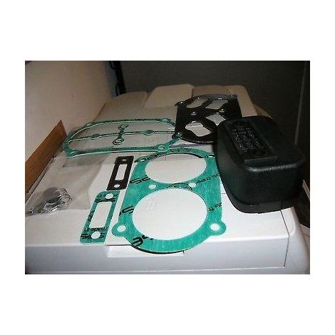 KIT GUARNIZIONI FILTRO ARIA VALVOLE COMPRESSORE ABAC B3900 B4000 8973037622 (1/2)