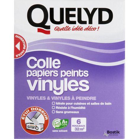 Quelyd Kleber für Vinyl 300g - Quelyd