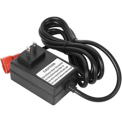 Chargeur de batterie DC7V pour voitures électriques, jouets pour enfants, prise US AC110V (1/4)