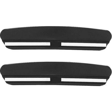 2 Pices Guide D'afftage De Couteau, Guide Angle De Lame Pour Aiguiser La Pierre Aiguiser Accessoires De Cuisine (1/5)