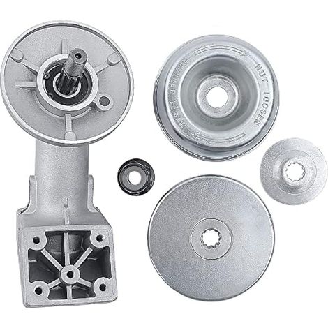 Boîte Tête d'Engrenage Débroussailleuse Vitesse Tondeuse pour STIHL FS120 FS130 FS200 FS250 FS90 FS100 FR130 FR220 FR350 FR450 FR480 FT100 Remplacer 4137 640 0100 4130 641 0300 (1/5)