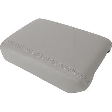 Center Console Armrest Cover Assembly (Gray) (1/5)