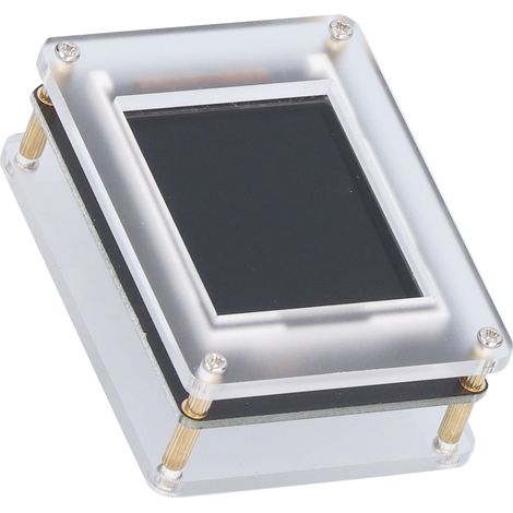 Caméra thermique infrarouge portable, compatible avec les appareils photo thermiques haute résolution, écran TFT 1,8 pouce. (1/5)