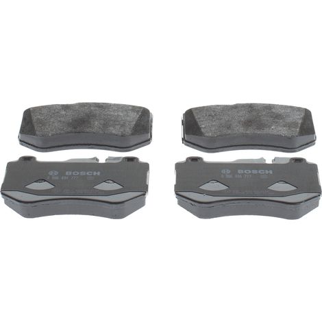 PLAQUETTES DE FREIN AVANT 0986494777 BOSCH