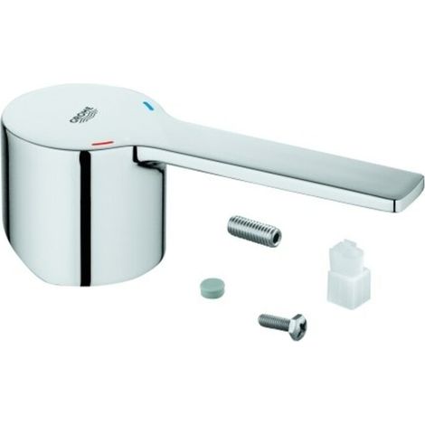 Hebel 46980 chrom (1/2)
