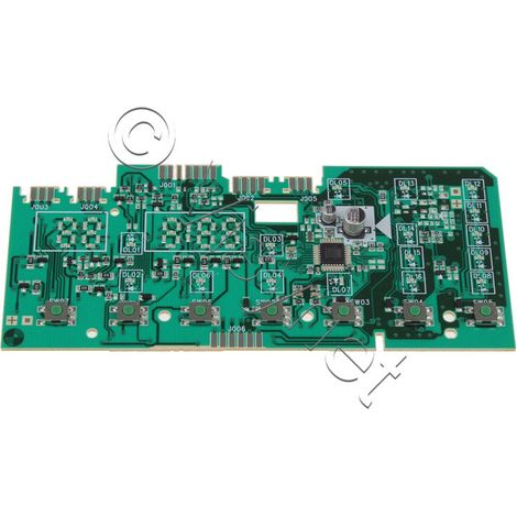 Whirlpool - module - carte de commande e8/5d/grn - 481010495081 -