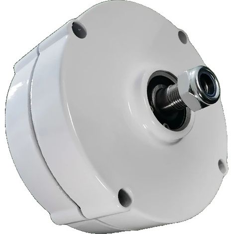 Éolienne, Haute Efficacité, Construction Durable, 12V-b, Avec contrôleur Mppt-c, 500W-e (1/2)