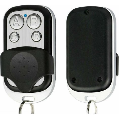 Module de télécommande sans fil pour stores électriques et portes automatiques, module émetteur-récepteur de télécommande à code tournant 301 (1/4)