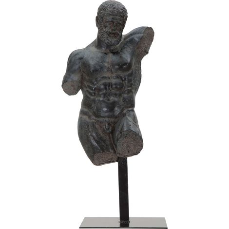 Esperan - Statue, Schwarz, Klassische Büste Skulptur (1/5)