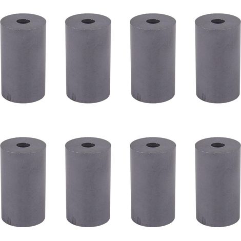 8pièces 35X20X6mm Extracteur de Sablage Abrasif Extrémité de Sablage Abrasif Outil de Sablage Au Jet de Sablage Au Carbure de Bore (1/5)