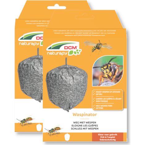 DCM Narturapy Waspinator 2 Stück