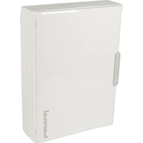 LEGRAND 3245064016483 RÉPARTITEUR DE MODULE XL3 125 3 X 18 EN SAILLIE IP40 AVEC PORTE BLANCHE