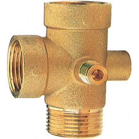 PL RACCORDO OTTONE A 5 VIE ATTACCO 1