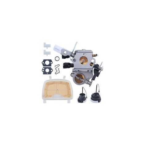 Carburateur Pour Stihl Ms171 Ms181 Ms211 Ms211c Pour Tronçonneuse, 1139 120 0619/1139 1207 100/1139 1200 612, Remplacer Pour Zama C1q-S269