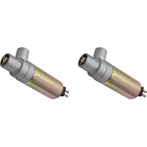 vannes de régulation d'air de ralenti pour Mercedes-Benz W126 C126 W463 R107 (1979-1991) 420 SEL 560SEC 560 SEL 560SL (1/5)
