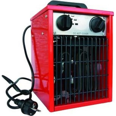 Aerotermo Eléctrico MERCALOR MT 20 / MT13964 – 2.000 W, 230 VAC  Oferta exclusiva