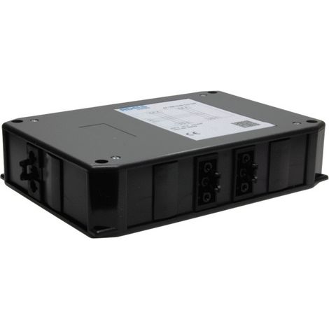 boite de distribution - 3 pôles - 1 entrée - 4 sorties - bizline 300046