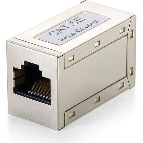 Equip Steckverbinder Equip RJ45 Cat5e abgeschirmt