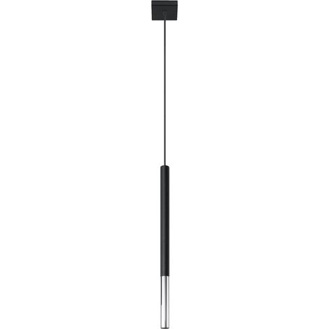 ARENIO HÄNGELAMPE 1 G9 SCHWARZ LUMILO 08.585.85 (1/5)
