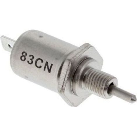 Électrovannes de carburant pour carburateurs GCV520 et GCV530, compatibles avec les moteurs Honda GCV160, GCV170 et GCV190. Références : 16200-Z0A-802 et 16200-Z0A-803. Pièces de rechange de haute qua (1/2)