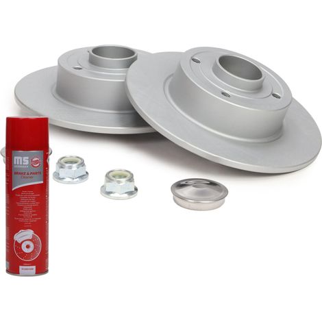 DISCHI FRENO CON CUSCINETTO posteriore 2401080114BPR-PCS-MS 2 pz (1/4)