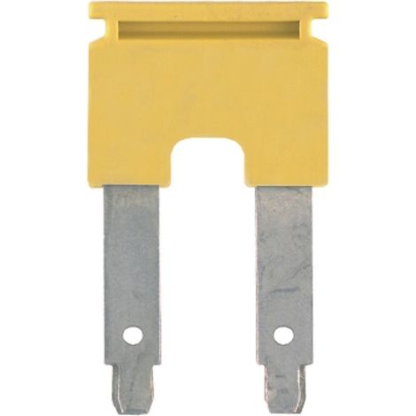 connecteur transversal - zqv - 35 - 2 pôles - weidmuller 1739700000