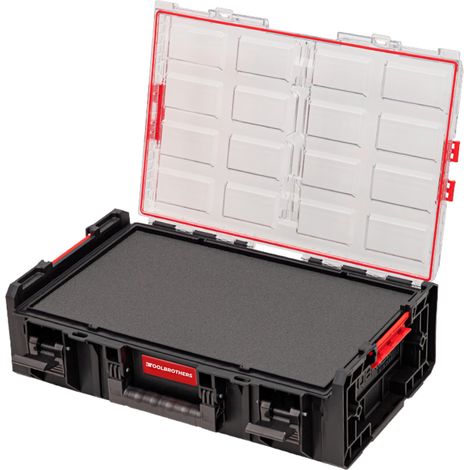 Toolbrothers RHINO XXL Organizer ECO Altezza XXL Custom Multistrato 19,5 l IP66