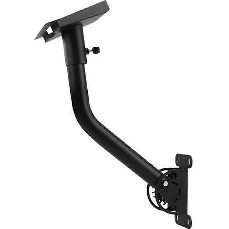 Kit de montage réglable pour antenne parabolique standard Starlink V3, compatible avec les supports Starlink Gen 3 et les supports muraux/de toit (EM). (1/5)