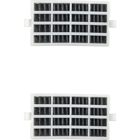 Filtro aria di ricambio per frigorifero - Adatto per filtro deodorante per frigorifero Whirlpool - W10311524 RAF1180, filtro al carbone/confezione da 2 (1/5)