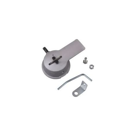 Zoternen Outil de précision pour limer les segments de piston, meule de coupe en carbure, montable sur établi 91089408
