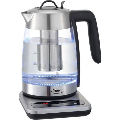 Bouilloire et théière ELTA TK-2200.2, 1,8 L, 2200 W, combinaison 2 en 1