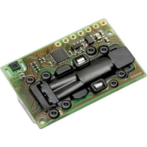 Module de capteurs de qualité de l'air SCD30 pour la mesure du CO2 et de l'humidité relative/température (HR/T) - Interface I2C Modbus PWM (1/5)