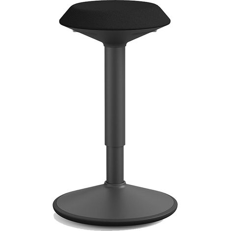 Lykke Wackelhocker Comfort, Schwarz
