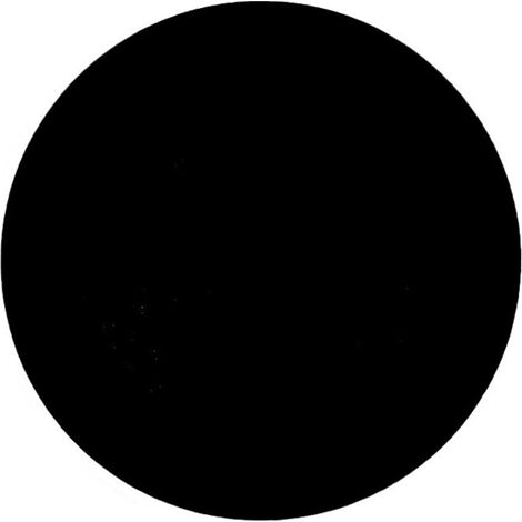 Applique moderno gea luce fortuna ag bianco, finition métal noir