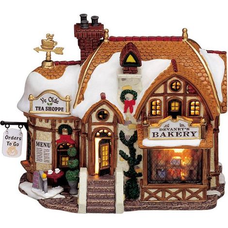Pasticceria -Devaney's Bakery 35793 LEMAX (1/2)