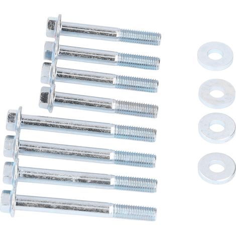 Kit de 12 rondelles/boulons de fixation de support moteur 551412 pour moteurs LS et LT à usage général (1/5)