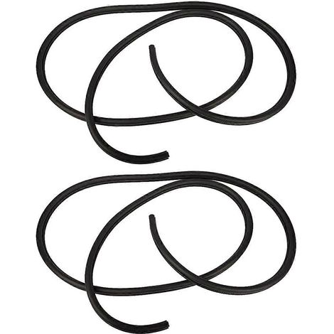 Joints d'étanchéité de portière de voiture en caoutchouc AM-35015073 pour-- (1/5)