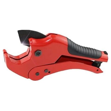 Automatischer PVC-Rohrschneider, PVC-Kunststoffrohrschneider, 42-mm-Kunststoffrohrschneider zum Schneiden von OD-PEX-, PVC- und PPR-Kunststoffrohren. FLITI (1/4)