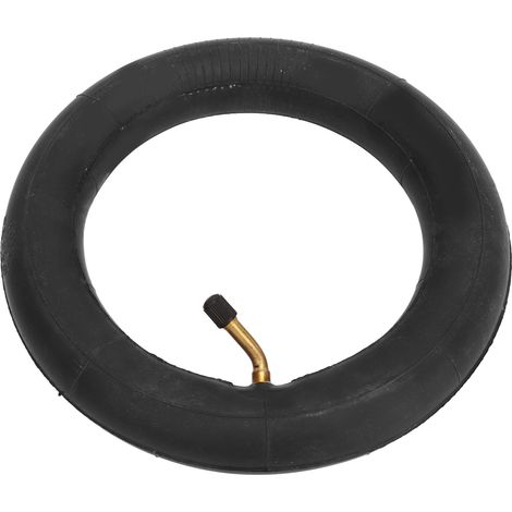Tuyau intérieur 8.5 pouces pour trottinette électrique 8 1/2 x 2, valve à 45 degrés, antiexplosion, pièce de rechange robuste (1/5)