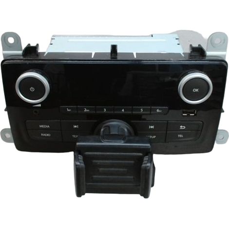 Autoradio RENAULT Clio [PRODUIT D'OCCASION]♻️280217424r