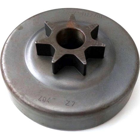 1122-640-2001 - Pignon de Chaine 404" 7 Dents pour Tronçonneuse STIHL (1/3)