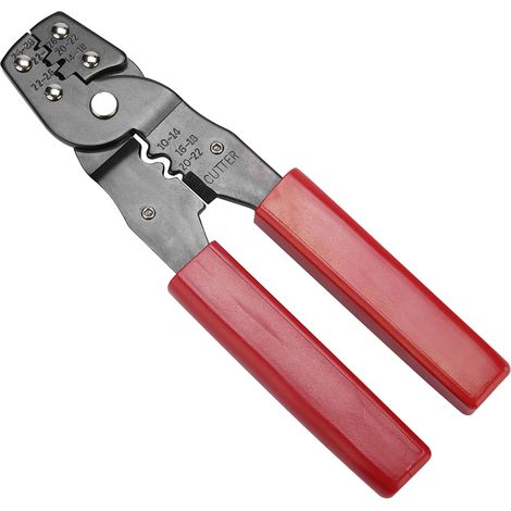 Pince à sertir portable multi-fils YTH-202B (1/5)